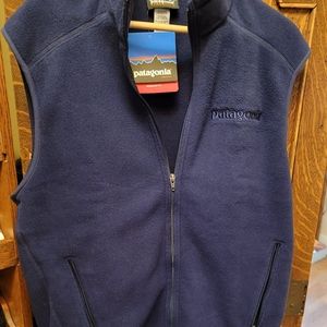 Patagonia Synchilla Fleece Vest